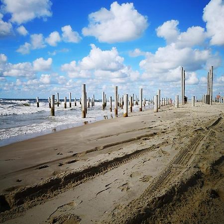 Nieuw Strand Petten Ngoại thất bức ảnh