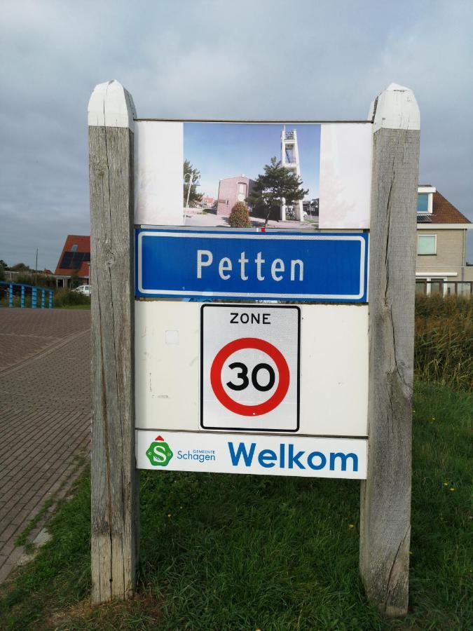 Nieuw Strand Petten Ngoại thất bức ảnh