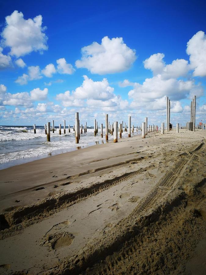 Nieuw Strand Petten Ngoại thất bức ảnh