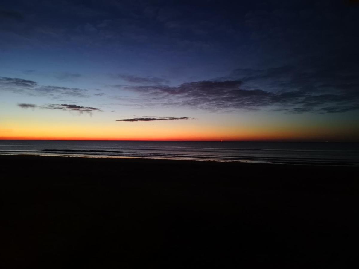 Nieuw Strand Petten Ngoại thất bức ảnh